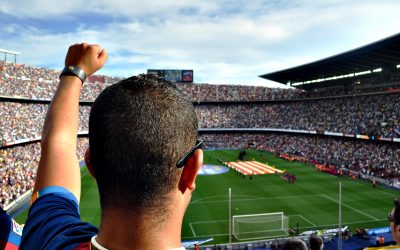 Five Ways to be a Great Sports Parent