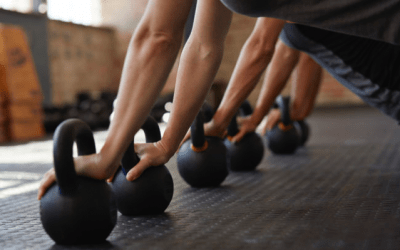 Weight Training; A Lifetime of Benefits