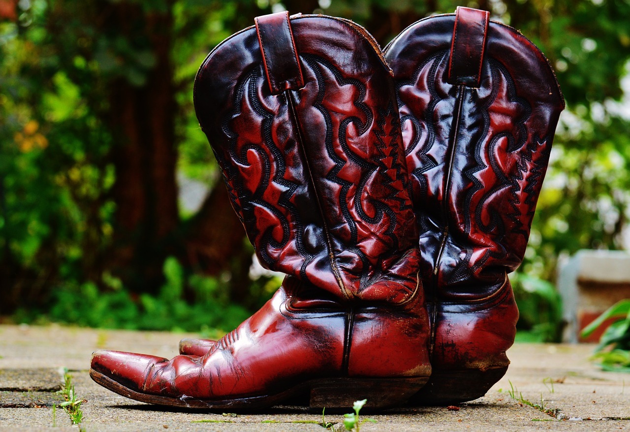 stampede boot co
