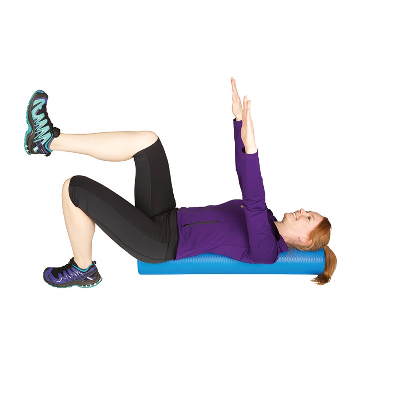 abs strength on roller